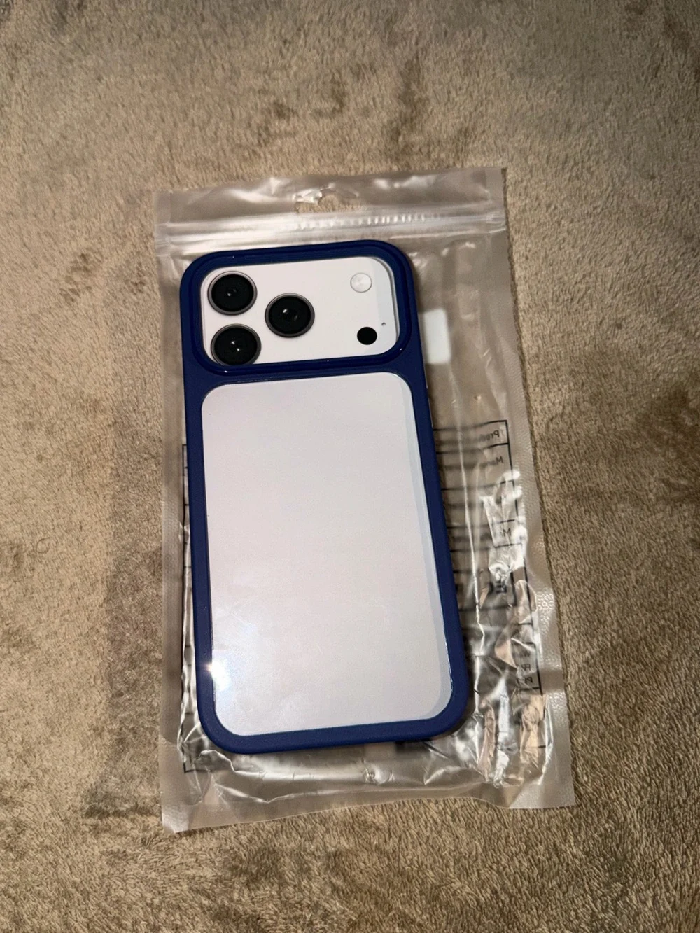 iPhone 17 pro max case